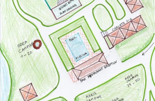 Costacciaro Resort | Rio Verde camping villaggio