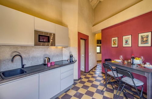 Vagliagli Apartment | Romantic Apartment In Chianti Classico, Castelnuovo Berardenga, Italy