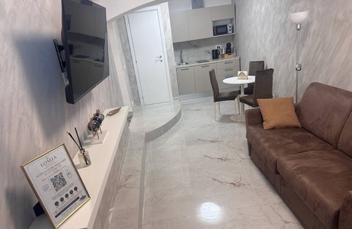 Pra' Apartment | Romantic Suite Genoa | Private Jacuzzi, Patio, WiFi