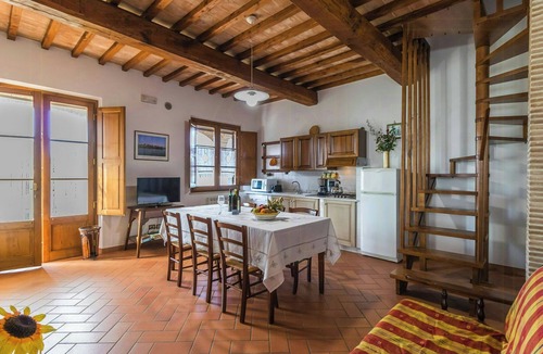 Casamaggiore Apartment | Rural apartment with views of Lake Trasimeno