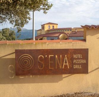 Arbus Hotel | S'ena Hotel