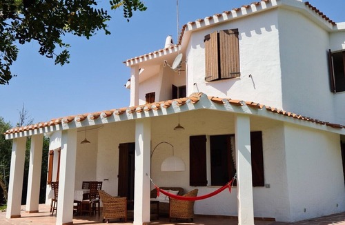 Sarroch Villa | Sa Corbula