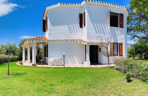 Sarroch Villa | Sa Corbula
