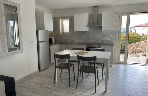 Budoni Villa | Sardinian villa with swimming pool, barbecue and sea view
