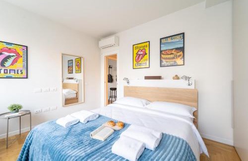 Giambellino Apartment | Savona Design Modern Flat - Frattini M4 & Navigli