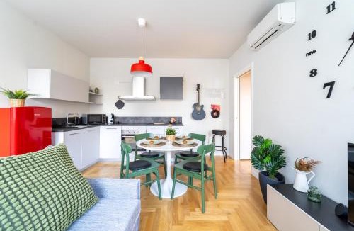 Giambellino Apartment | Savona Design Modern Flat - Frattini M4 & Navigli