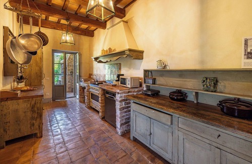 Montecchio Villa | SCAPPO IN UMBRIA, la quiete farmhouse