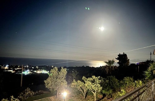 Trabia Villa | sea ​view villa