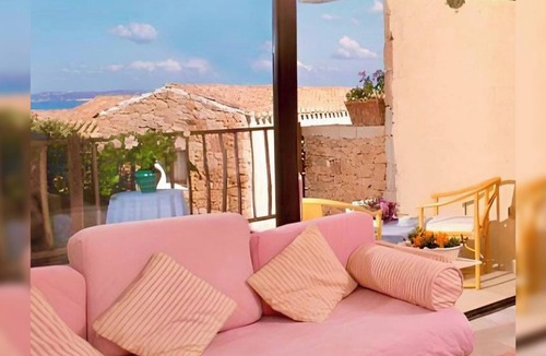 Baja Sardinia Apartment | Seaside apartment Baja Sardinia - Rent from June 20, 2026, to July 11, 2026