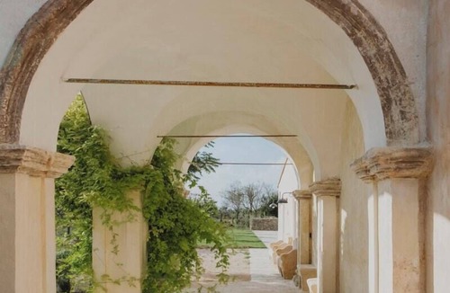 Galatone House | Seventeenth-century villa in Salento with pool