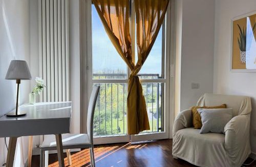 Rozzano Apartment | Sofia Green House Humanitas Unipol Forum