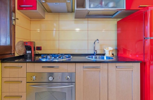 Geremeas Villa | Spacious and charming 80 square meters villa, perfect for six people, located within the Kala&Moru Residence.The property enjoys an ideal location thanks to its proximity to the beach, about a 10-minute walk: the crystal-clear Sardinian sea offers relaxi