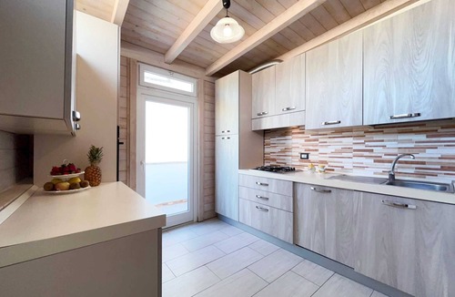 Taviano House | Spacious and Modern Apartment in Taviano – Just Minutes from the Sea