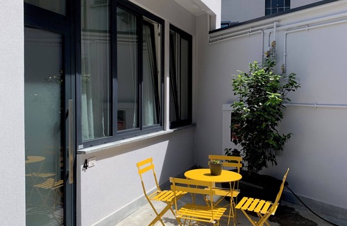 Navigli Apartment | Spacious apartment in Navigli area with parking