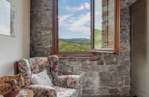 Montebonello Apartment | Spacious Panoramic Apartment with Pool