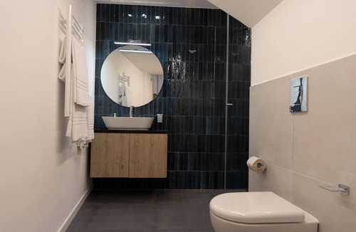 Bagheria Apartment | Standard Double Studio with Window
