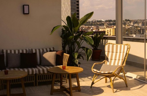 Naples City Centre Hotel | Starhotels Terminus