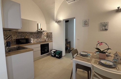 Castrignano de' Greci House | Staying in the vacation home you can experience the magic of Salento Greece