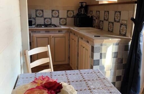 Pontremoli House | Studio apartment for 4 people in the Pontremoli hills