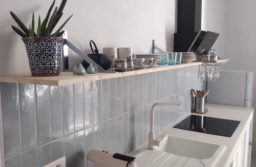 Sant'Antioco Apartment | Studio apartment in the center of Sant'Antioco
