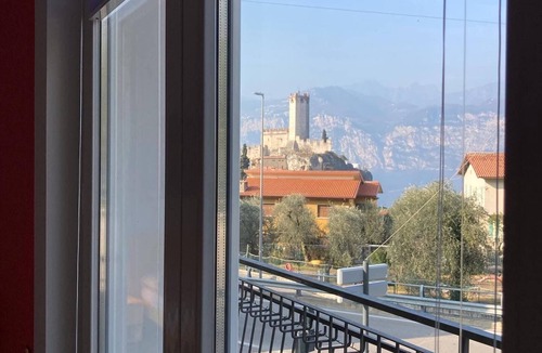 Malcesine Apartment | Studio for 2 persons approx. 30 qm in Malcesine, Lake Garda (East shore of Lake Garda)