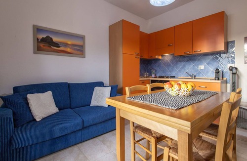 Badesi House | Stunning private villa for 4 people with WIFI, A/C, pool, TV, terrace and pets allowed