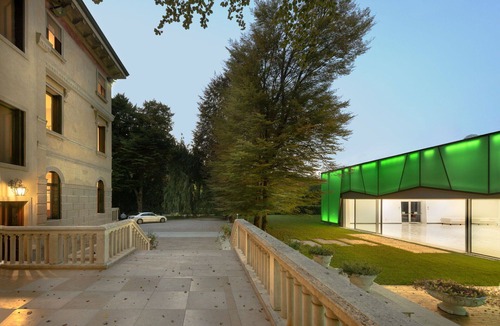 Saonara Villa | Stunning private villa for 17 people with WIFI, A/C, TV, terrace and pets allowed, close to Padua