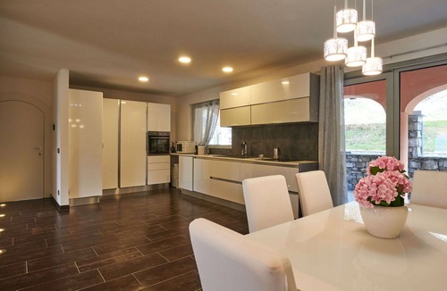 Sorico Villa | Stunning private villa for 7 people with WIFI, A/C and terrace