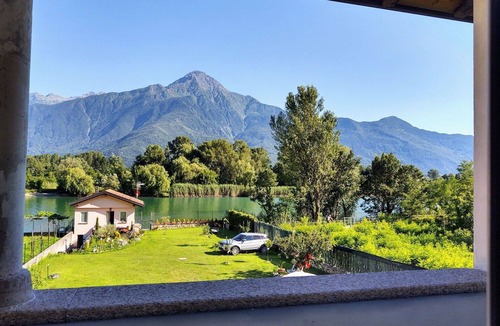 Sorico Villa | Stunning private villa for 7 people with WIFI, A/C and terrace