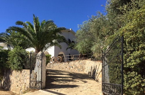 Torre delle Stelle Villa | Stylish Villa with large swimming pool, great sea views, fully airconditioned