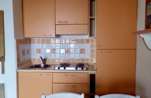 Cugnana Verde Apartment | Superior two-room apartment with 4 beds (40 m2) with living-dining room and double sofa bed or two separate sofa beds or 2 built-in beds, double bedroom.The apartments have spaceoutside (balcony if on the first floor and terrace if on the ground floor) w