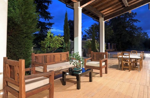 Chiusure Apartment | Tebaldo Apartment: comfort and design near Brescia center