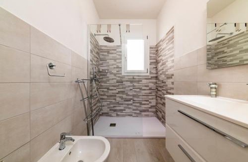 San Pasquale Villa | Terraced villa Nautilus with sea view, parking, Wi-Fi, and AC 3