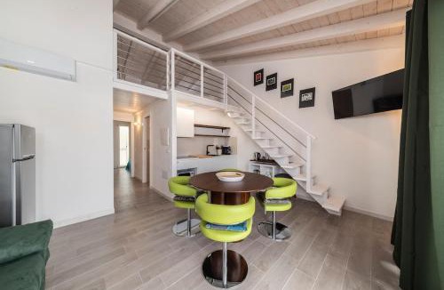 San Pasquale Villa | Terraced villa Stella with sea view, parking, Wi-Fi, and AC 2
