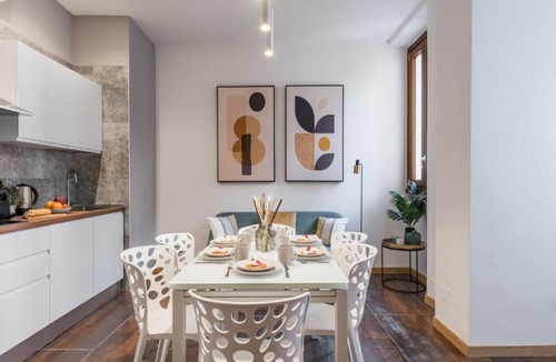Repubblica Apartment | The Best Rent - Three-bedroom apartment near Piazza Barberini