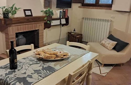 Pienza Apartment | The Sixth Moon Guest House in Pienza