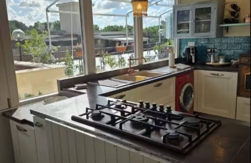 Zona I Val Melaina Apartment | The Terrace