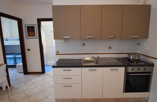 Villa Rosa Apartment | Three-room apartment Della Rosa Seaside Abruzzo