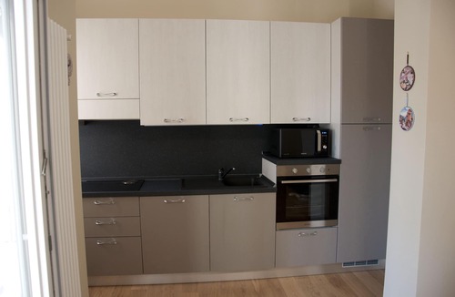 Loano Apartment | Three rooms modern, 100m from the sea and 50m from the gut, with beautiful terrace.