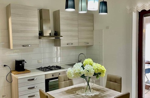 Agropoli Apartment | To complete