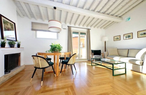 Rione V Ponte Apartment | Torre Vecchiarelli - apt 5