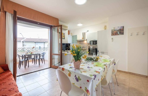 La Pietraia Apartment | TRILO GEMELLI 1: brand new and comfortable at the Lido beach