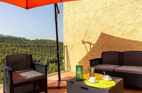 San Lorenzo a Merse Apartment | Trilocale vicino Siena a Due Passi Da Terme Petriolo