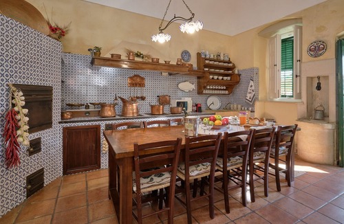 Casa Papa Villa | Trombadore, typical Sicilian villa in Modica