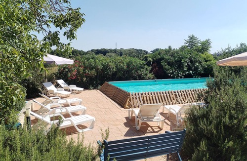 Locorotondo Villa | Trulli with pool