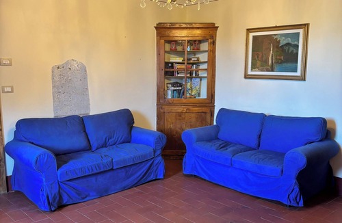Cortona Villa | Tuscan Villa private infinity pool, exclusive location, AC, extra services