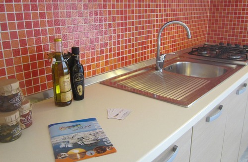 Baia Verde Apartment | Two-room apartment 4 places close to the sea