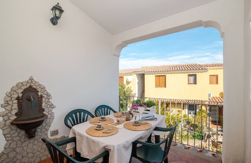 Tiriddo Apartment | Two-Room Apartment "Le Ginestre"