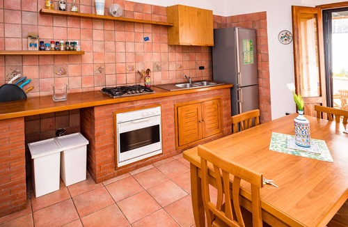 Marina Lido House | Vacation home for 9 guests with 95m² in Marina di Pisciotta (162586)