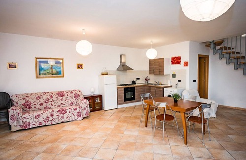Marina Lido House | Vacation home for 4 guests with 100m² in Marina di Pisciotta (163322)